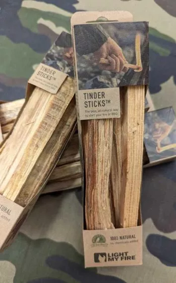 Light my Fire Tinder-on-a-Rope™ Kienspahn